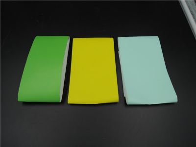 強(qiáng)粘染色不干膠標(biāo)簽紙材料全彩色不干膠標(biāo)簽紙